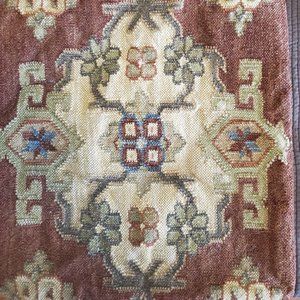 Pottery Barn Kilim Vintage 18" Pillow cover